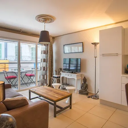 Le Gubernatis Apartman Nizza